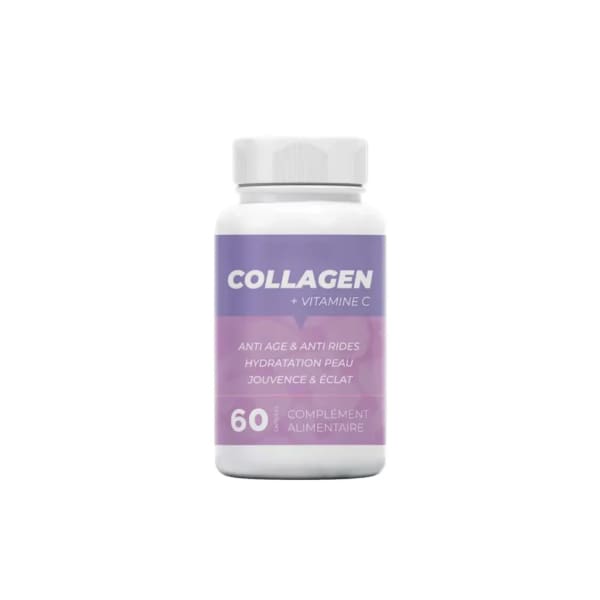Collagen Marin Hydrolysé + Vit C Collagen Marin Hydrolysé + Vit C